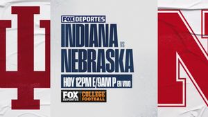 Video post by @FOXDeportes on Twitter/X