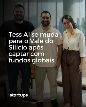 Image post by @startups.com.br on Instagram