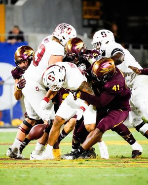 Image post by @sundevilfb on Instagram