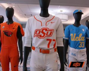 Video post by @CowgirlSoftball on Facebook