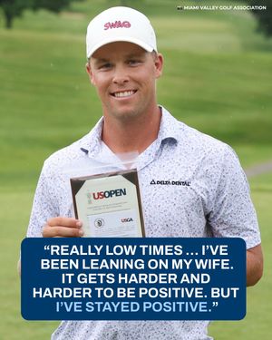 Image post by @pgatour on Instagram