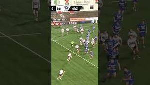 Video post by @premiershiprugby on YouTube