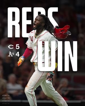 Image post by @reds on Instagram