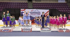 Image post by @usfigureskating on Instagram