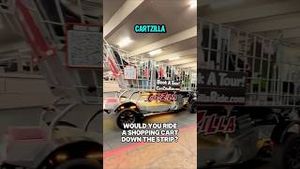 Video post by @Visit Las Vegas on YouTube