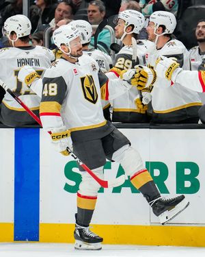Image post by @vegasgoldenknights on Instagram
