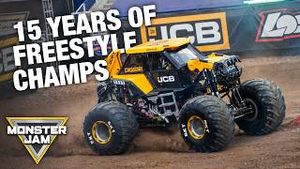 Video post by @monsterjam on YouTube