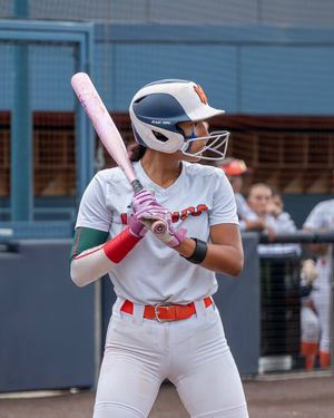 Image post by @West Valley College Softball on Facebook