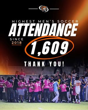 Image post by @pacificmsoccer on Instagram