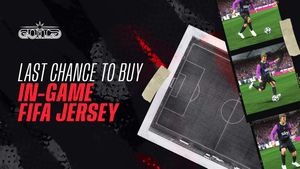 Image post by @guildesports on Twitter