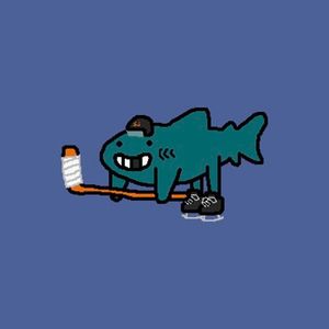 Image post by @SanJoseSharks on Twitter