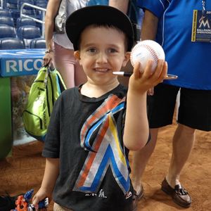 Image post by @marlins on Instagram
