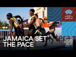 Video post by @worldathletics on YouTube