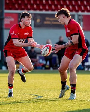 Image post by @bucssuperrugby on Instagram