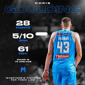 Image post by @MelbUnited on Twitter