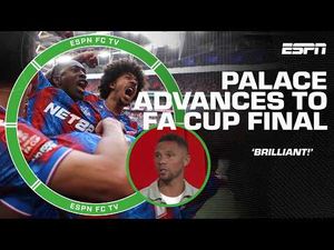 Video post by @ESPN FC on YouTube