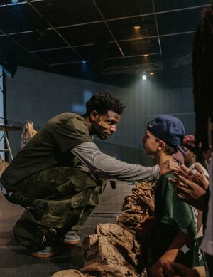 Image post by @rohnstarling on Instagram