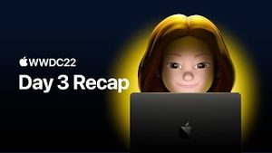 Video post by @apple on YouTube