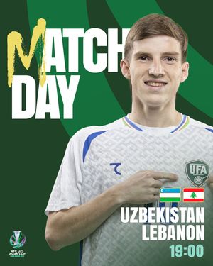Image post by @uzbekistanfa on Instagram