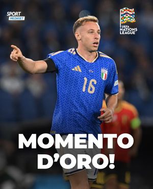 Image post by @sportmediaset on Instagram