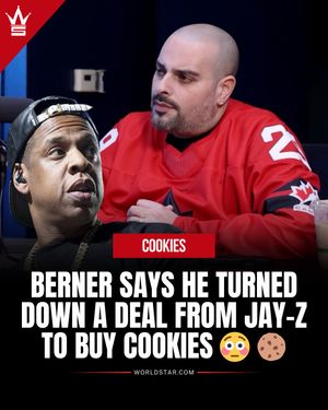 Image post by @worldstar on Instagram