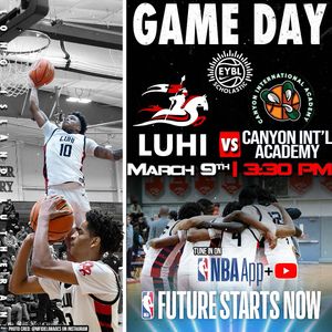 Image post by @luhibasketball on Instagram