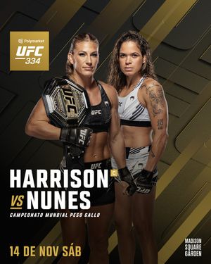 Image post by @ufcespanol on Instagram