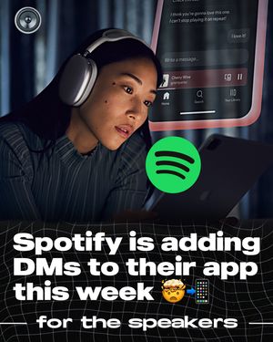 Image post by @forthespeakers on Instagram