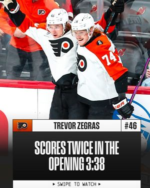 Image post by @nhl on Instagram