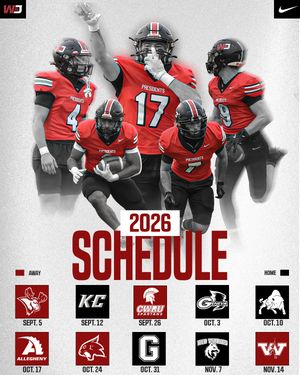 Image post by @wjathletics on Instagram