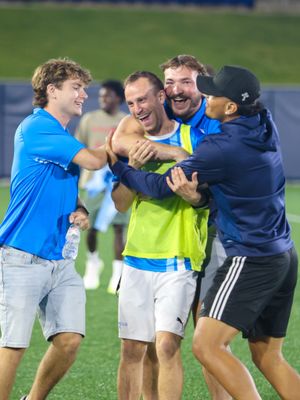 Image post by @annapolisbluesfc on Instagram