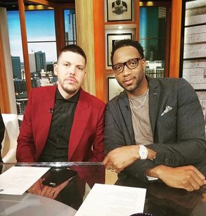 Image post by @mikemiller on Instagram