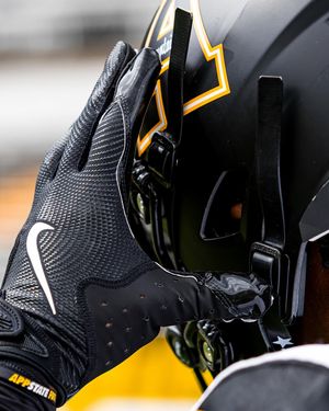 Image post by @appstate_fb on Instagram