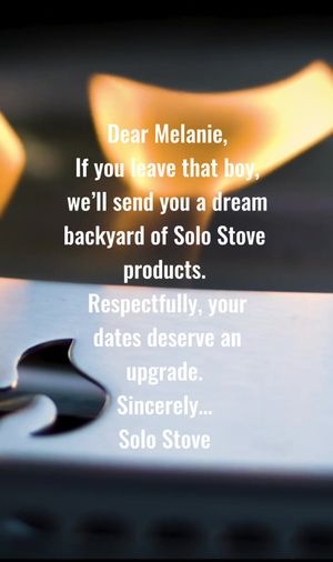 Video post by @solostove on TikTok