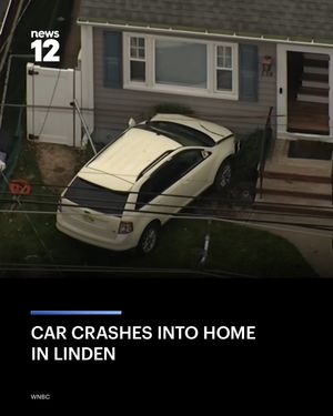 Image post by @news12nj on Instagram