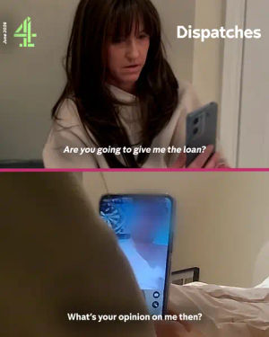 Image post by @channel4dispatches on TikTok