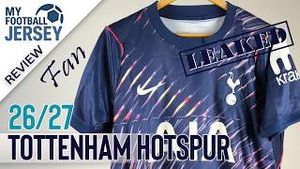 Video post by @myfootballjersey on YouTube