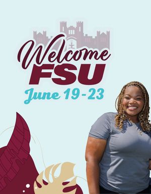 Image post by @fsustudentaffairs on Instagram