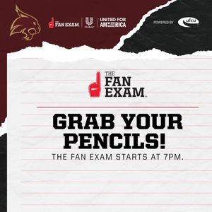 Image post by @txstatebobcats on Facebook