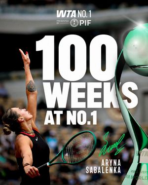 Image post by @wta on Instagram