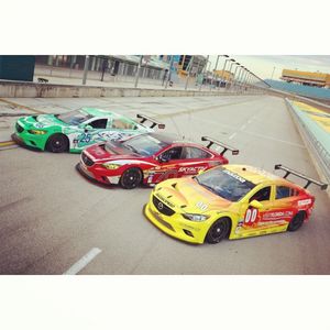 Image post by @mazdausa on Instagram