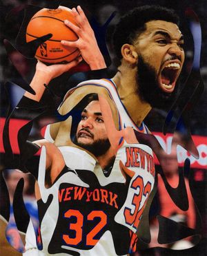 Image post by @nyknicks on Instagram