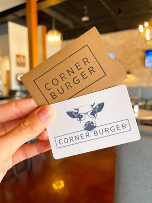 Image post by @mycornerburger on Facebook