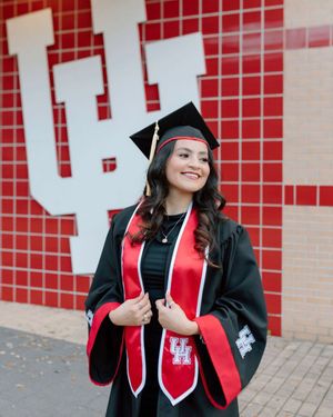 Image post by @universityofhouston on Instagram