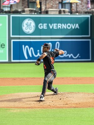 Image post by @mercer.baseball on Instagram