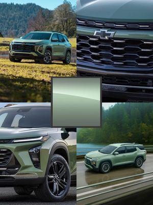 Image post by @chevroletcanada on Instagram