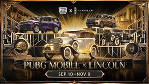 Video post by @pubgmobile on YouTube