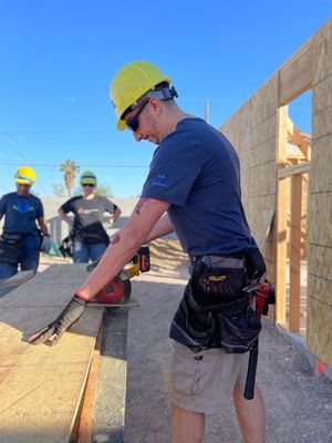 Image post by @HabitatLasVegas on Facebook