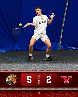 Image post by @iuindy_mtennis on Instagram