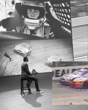 Image post by @kurtbusch on Instagram